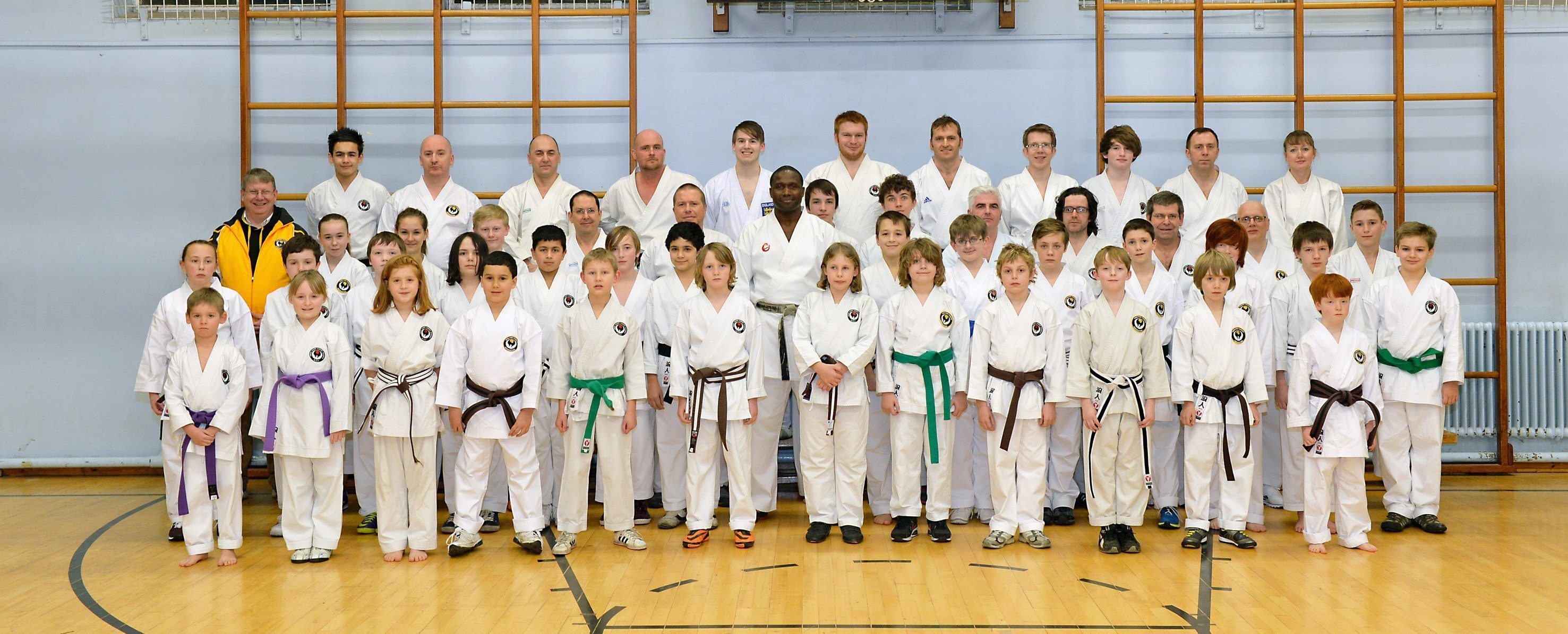 Simon Coope Karate School